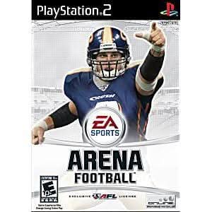 ARENA FOOTBALL (PLAYSTATION 2 PS2) - jeux video game-x