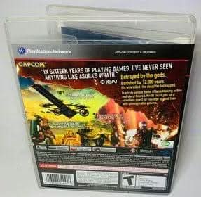 ASURA'S WRATH PLAYSTATION 3 PS3 - jeux video game-x