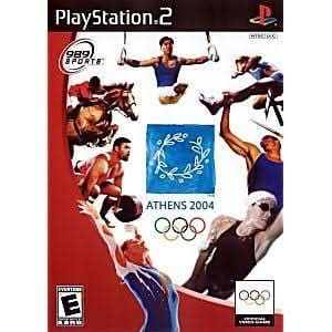 ATHENS 2004 (PLAYSTATION 2 PS2) - jeux video game-x