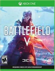 BATTLEFIELD V 5 XBOX ONE XONE - jeux video game-x