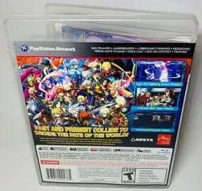 BLAZBLUE: CHRONO PHANTASMA PLAYSTATION 3 PS3 - jeux video game-x