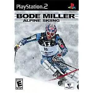 BODE MILLER ALPINE SKIING (PLAYSTATION 2 PS2) - jeux video game-x