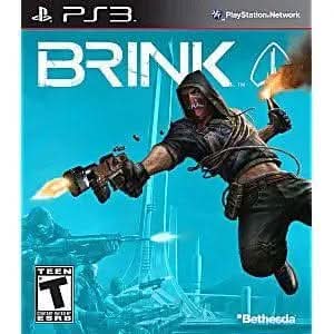 BRINK PLAYSTATION 3 PS3 - jeux video game-x