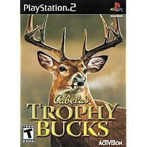 CABELA'S TROPHY BUCKS (PLAYSTATION 2 PS2) - jeux video game-x