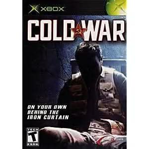 COLD WAR (XBOX) - jeux video game-x
