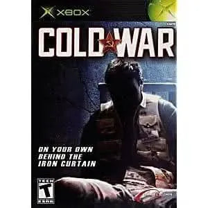 COLD WAR (XBOX) - jeux video game-x