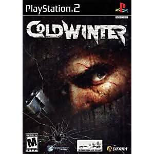 COLD WINTER PLAYSTATION 2 PS2 - jeux video game-x
