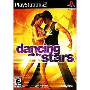 DANCING WITH THE STARS (PLAYSTATION 2 PS2) - jeux video game-x