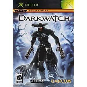 DARKWATCH XBOX - jeux video game-x
