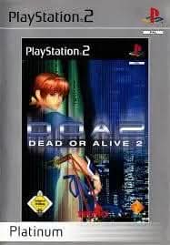 DEAD OR ALIVE 2 PAL IMPORT JPS2 - jeux video game-x