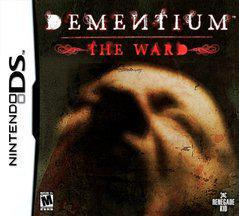 DEMENTIUM THE WARD NINTENDO DS - jeux video game-x
