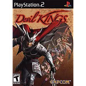 DEVIL KINGS PLAYSTATION 2 PS2 - jeux video game-x