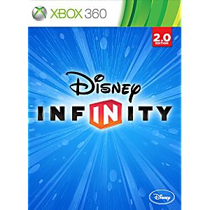 DISNEY INFINITY 2.0 (XBOX 360 X360) - jeux video game-x