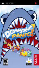 DOWNSTREAM PANIC (PLAYSTATION PORTABLE PSP) - jeux video game-x