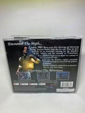 Dracula The Resurrection PLAYSTATION PS1 - jeux video game-x