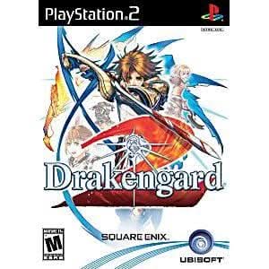 DRAKENGARD 2 PLAYSTATION 2 PS2 - jeux video game-x