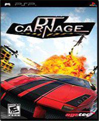 DT CARNAGE (PLAYSTATION PORTABLE PSP) - jeux video game-x