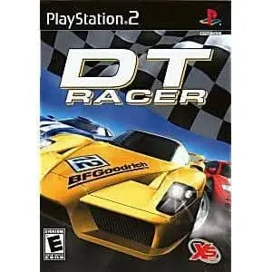 DT RACER PLAYSTATION 2 PS2 - jeux video game-x