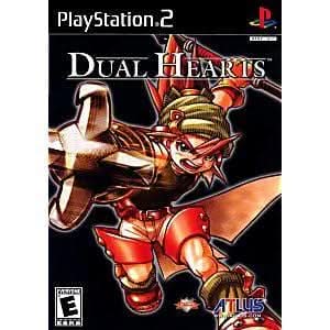 DUAL HEARTS (PLAYSTATION 2 PS2) - jeux video game-x