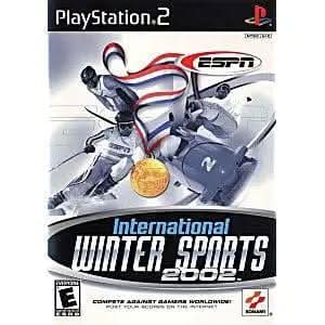 ESPN INTERNATIONAL WINTER SPORTS 2002 (PLAYSTATION 2 PS2) - jeux video game-x