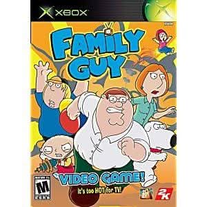 FAMILY GUY XBOX - jeux video game-x