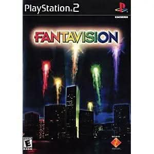 FANTAVISION PLAYSTATION 2 PS2 - jeux video game-x