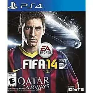FIFA 14 PLAYSTATION 4 PS4 - jeux video game-x
