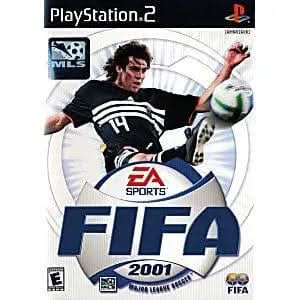 FIFA 2001 (PLAYSTATION 2 PS2) - jeux video game-x