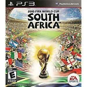 FIFA WORLD CUP 2010 PLAYSTATION 3 PS3 - jeux video game-x