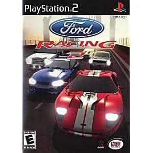FORD RACING 2 (PLAYSTATION 2 PS2) - jeux video game-x