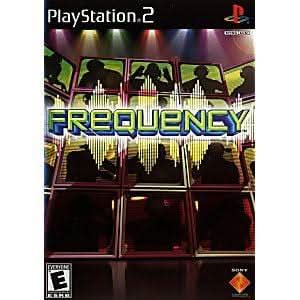 FREQUENCY (PLAYSTATION 2 PS2) - jeux video game-x