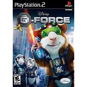 G-FORCE (PLAYSTATION 2 PS2) - jeux video game-x