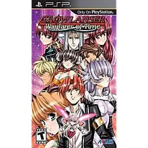 GROWLANSER WAYFARER OF TIME (PLAYSTATION PORTABLE PSP) - jeux video game-x