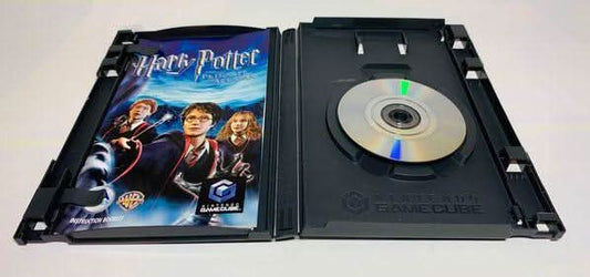 HARRY POTTER PRISONER OF AZKABAN NINTENDO GAMECUBE NGC - jeux video game-x