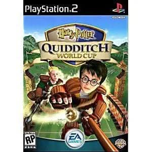HARRY POTTER QUIDDITCH WORLD CUP (PLAYSTATION 2 PS2) - jeux video game-x