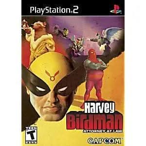 HARVEY BIRDMAN ATTORNEY AT LAW (PLAYSTATION 2 PS2) - jeux video game-x