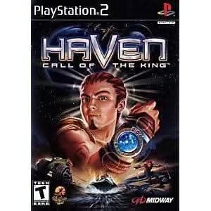 HAVEN CALL OF THE KING (PLAYSTATION 2 PS2) - jeux video game-x
