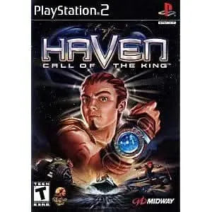 HAVEN CALL OF THE KING (PLAYSTATION 2 PS2) - jeux video game-x
