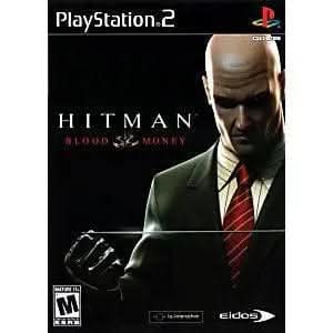 HITMAN BLOOD MONEY (PLAYSTATION 2 PS2) - jeux video game-x