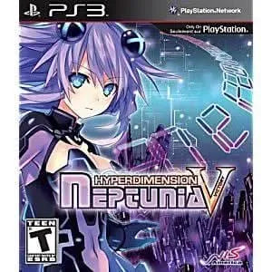 HYPERDIMENSION NEPTUNIA VICTORY (PLAYSTATION 3 PS3) - jeux video game-x