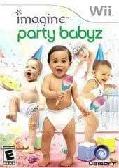 IMAGINE PARTY BABYZ NINTENDO WII - jeux video game-x