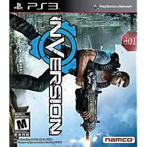 INVERSION PLAYSTATION 3 PS3 - jeux video game-x