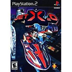 JET X2O (PLAYSTATION 2 PS2) - jeux video game-x
