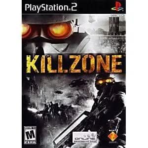 KILLZONE PLAYSTATION 2 PS2 - jeux video game-x