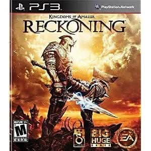 KINGDOMS OF AMALUR RECKONING PLAYSTATION 3 PS3 - jeux video game-x