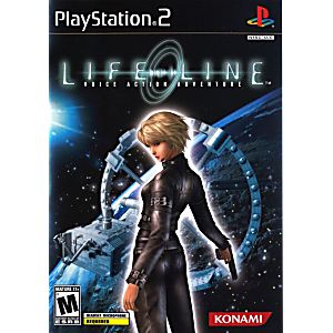 LIFELINE (PLAYSTATION 2 PS2) - jeux video game-x