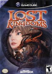 LOST KINGDOMS (NINTENDO GAMECUBE NGC) - jeux video game-x