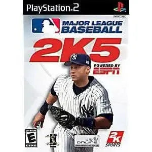 MAJOR LEAGUE BASEBALL MLB 2K5 PLAYSTATION 2 PS2 - jeux video game-x