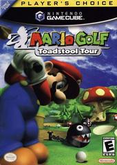 MARIO GOLF TOADSTOOL TOUR PLAYERS CHOICE (NINTENDO GAMECUBE NGC) - jeux video game-x