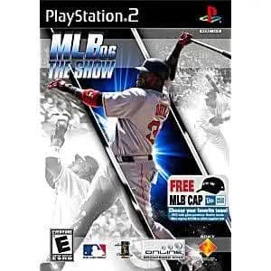MLB 06 THE SHOW (PLAYSTATION 2 PS2) - jeux video game-x